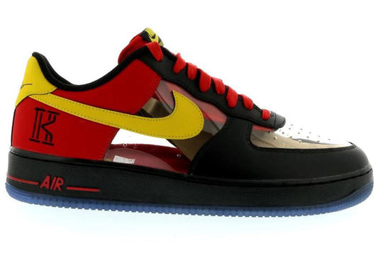 Nike Air Force 1 Low Kyrie Irving Black Red