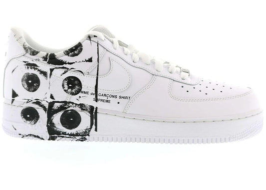 Nike Air Force 1 Low Supreme Comme des Garcons Shirt (2017)