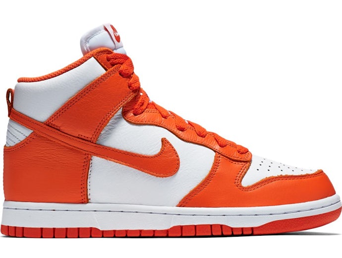 Nike Dunk High Retro Be True Syracuse (2016)