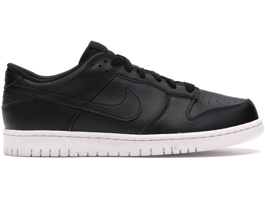 Nike Dunk Low Black/Black-White