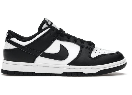 Nike Dunk Low White Black Panda (2021)