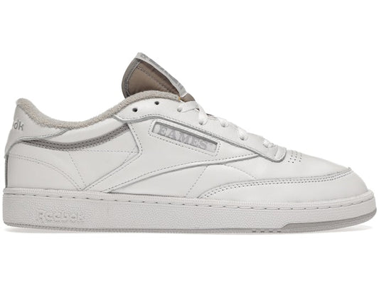 Reebok Club C 85 Eames Monotone Pack White