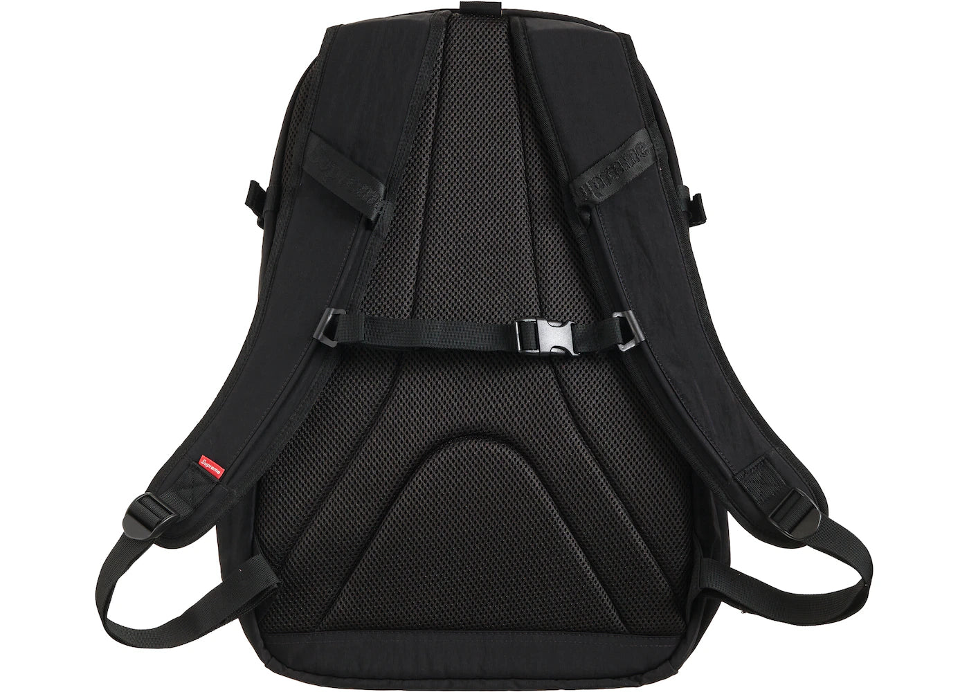 Black supreme bookbag online