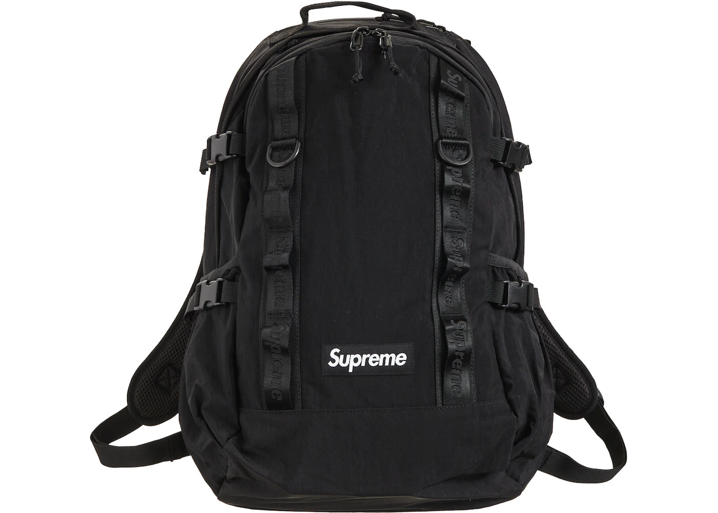 Supreme Backpack (FW20) Black