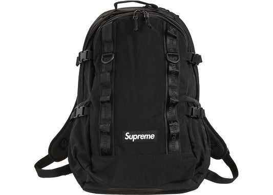 Supreme Backpack (FW20) Black