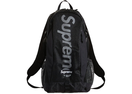 Supreme Backpack (SS20) Black