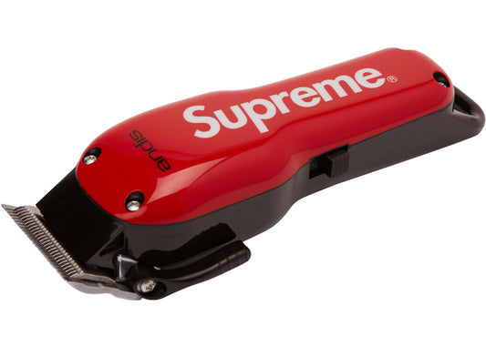 Supreme Andis Envy Li Adjustable Blade Clipper Red