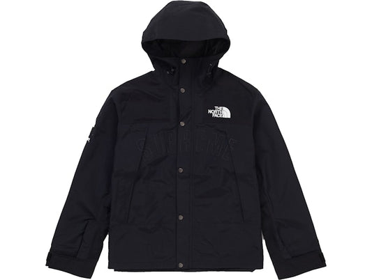 Supreme The North Face Arc Logo Mountain Parka Black