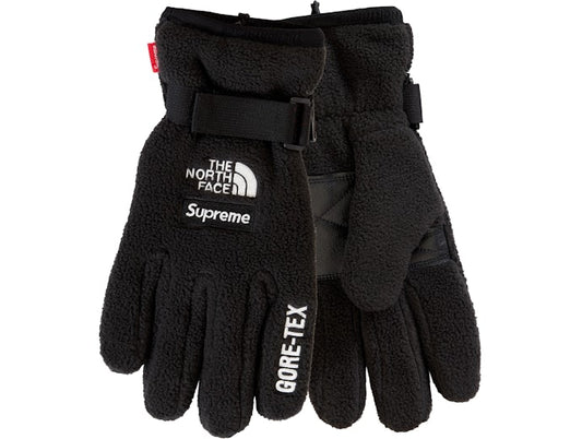 Supreme The North Face RTG Fleece Glove Black