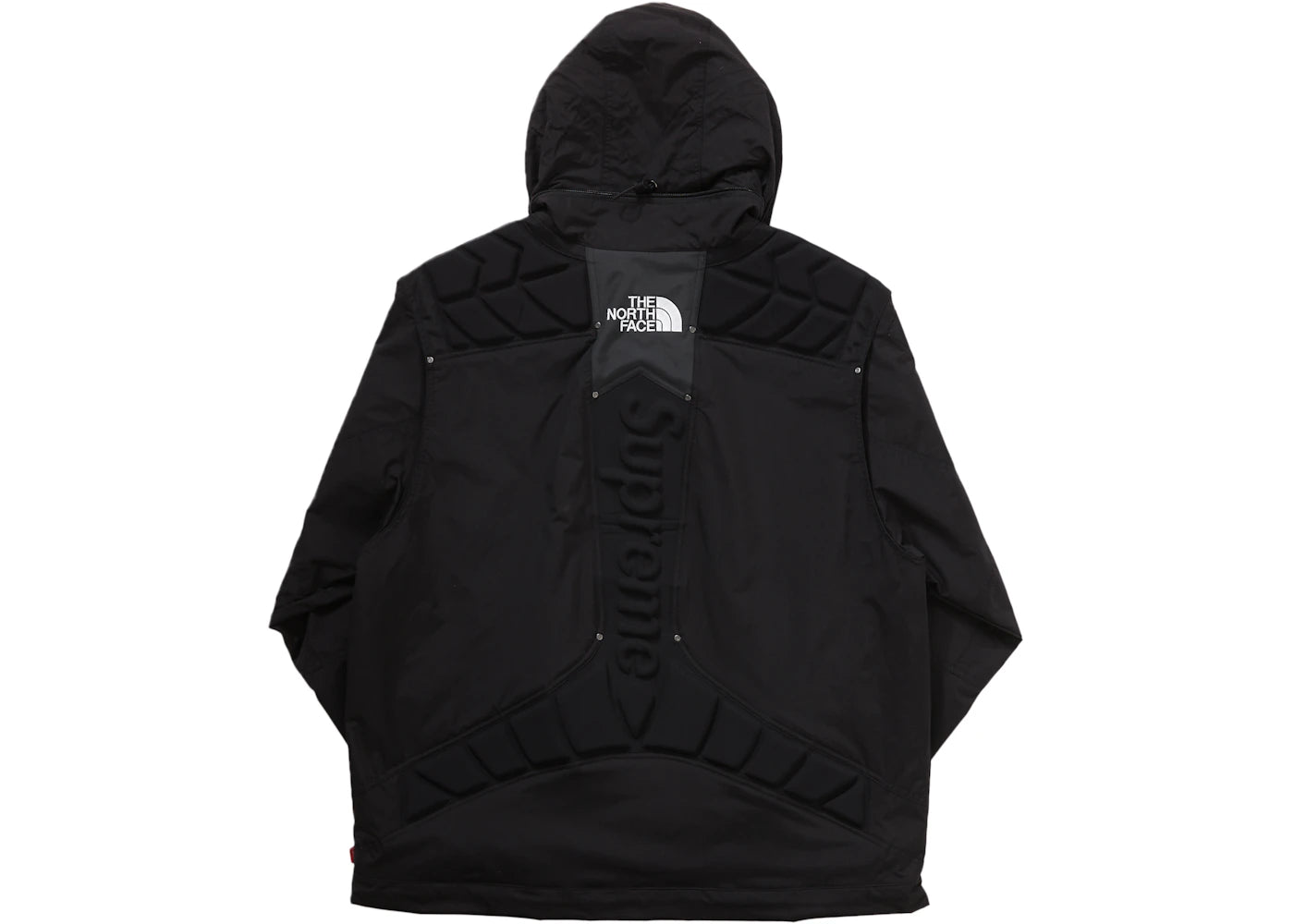 Supreme The North Face Steep Tech Apogee Jacket (FW22) Black