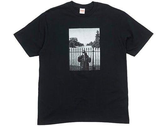 Supreme UNDERCOVER/Public Enemy White House Tee Black