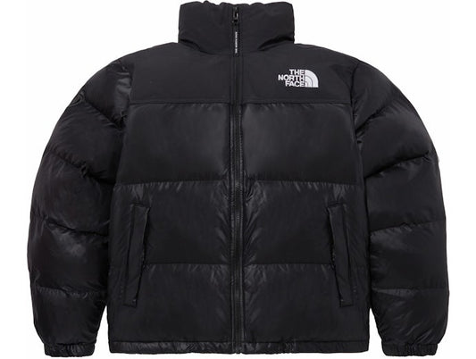 The North Face Nuptse On Ball Jacket Real Black