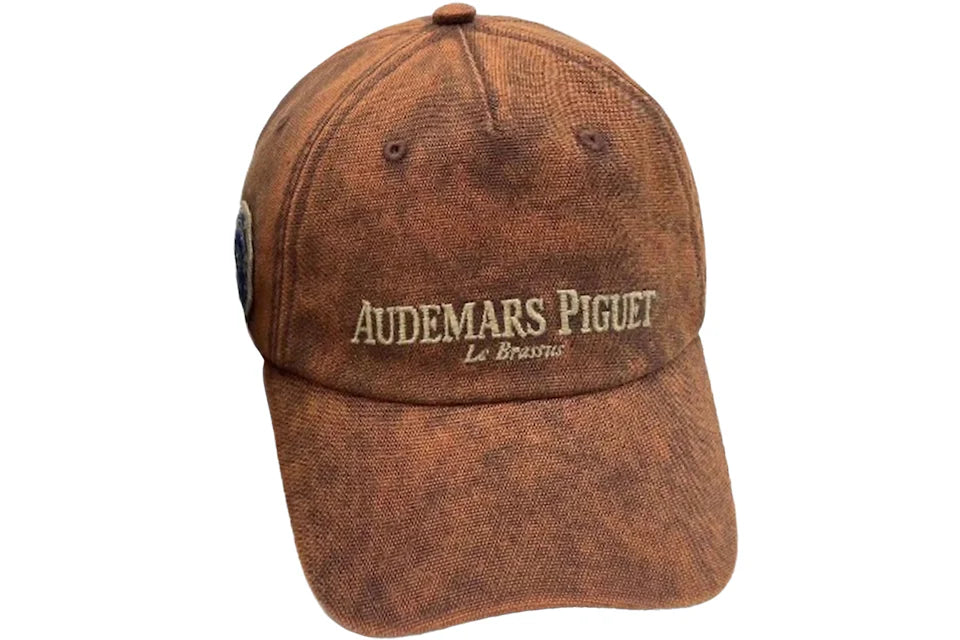 Travis Scott CJ x Audemars Piguet Hat Brown/Multicolor