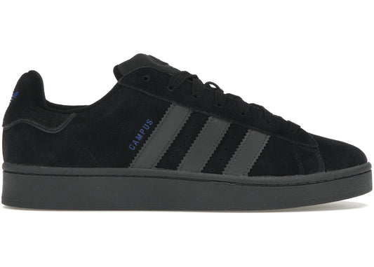 adidas Campus 00s Core Black Lucid Blue