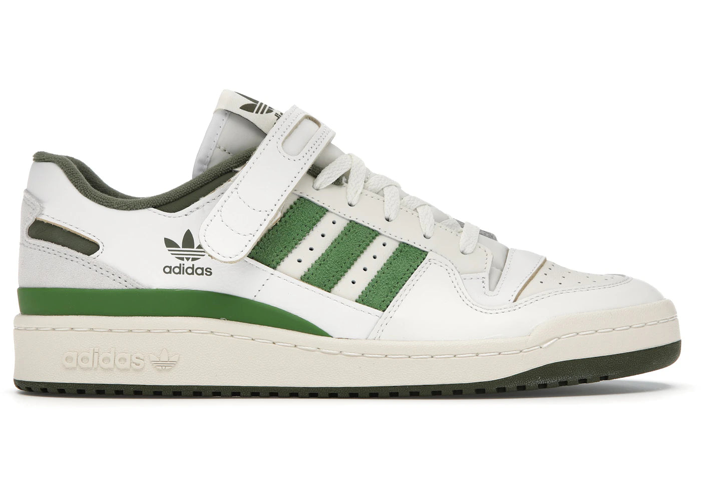 adidas Forum 84 Low Crew Green