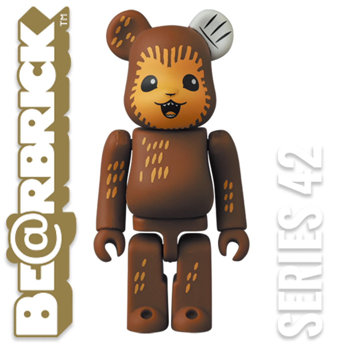 Bearbrick 100% Series 42