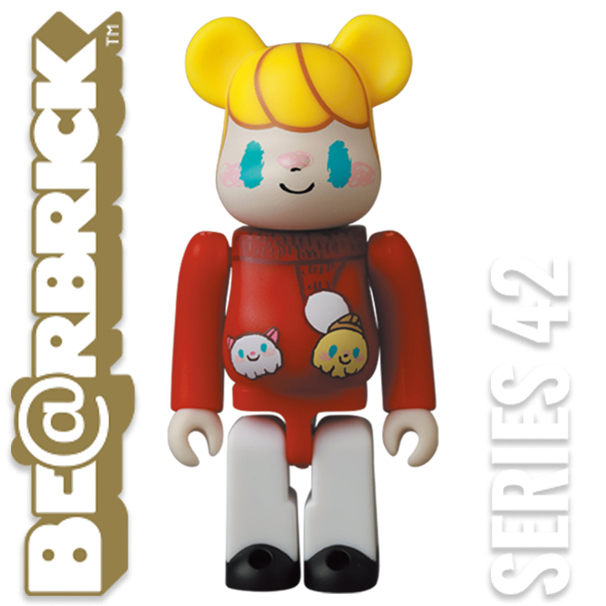 Bearbrick 100% Series 42