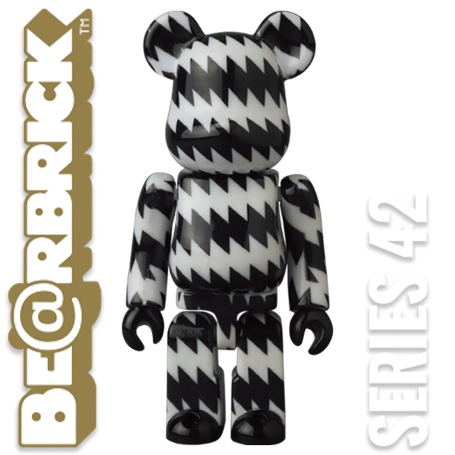 Bearbrick 100% Series 42