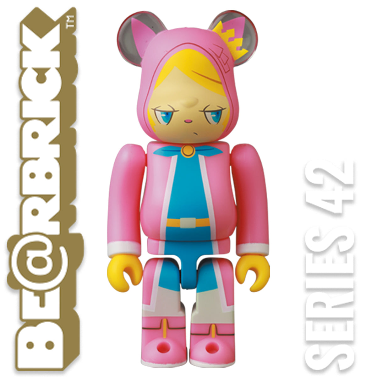 Bearbrick 100% Series 42