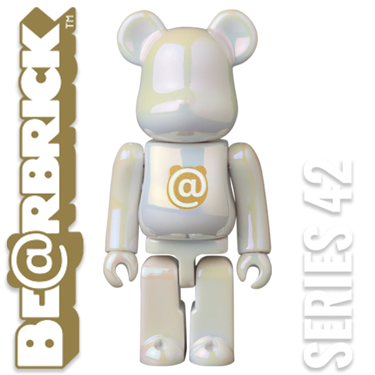 Bearbrick 100% Series 42