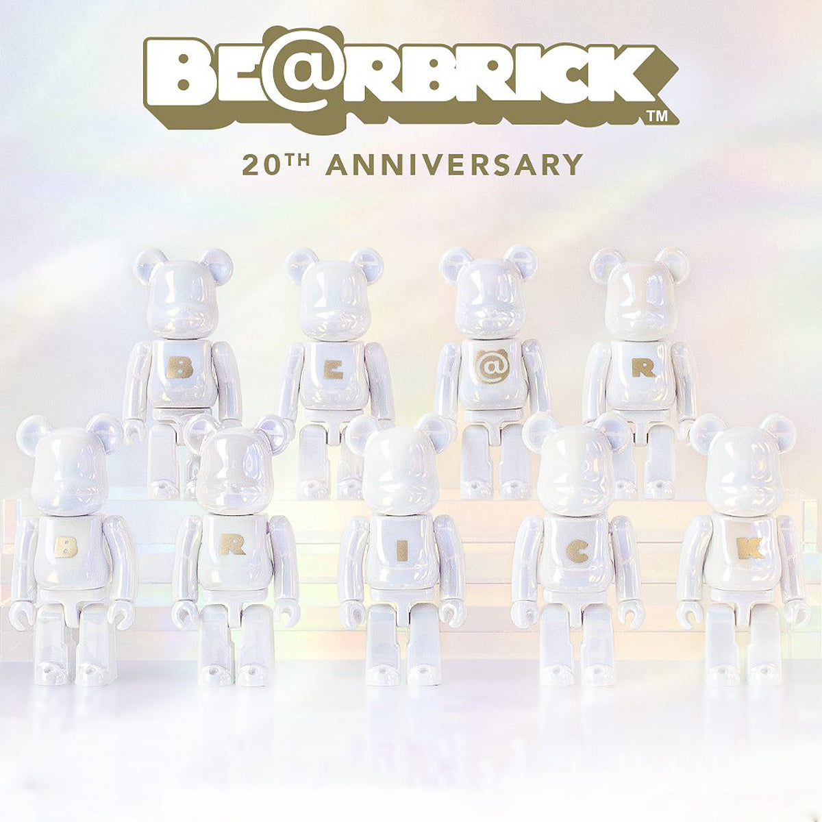 Bearbrick 100% Series 42