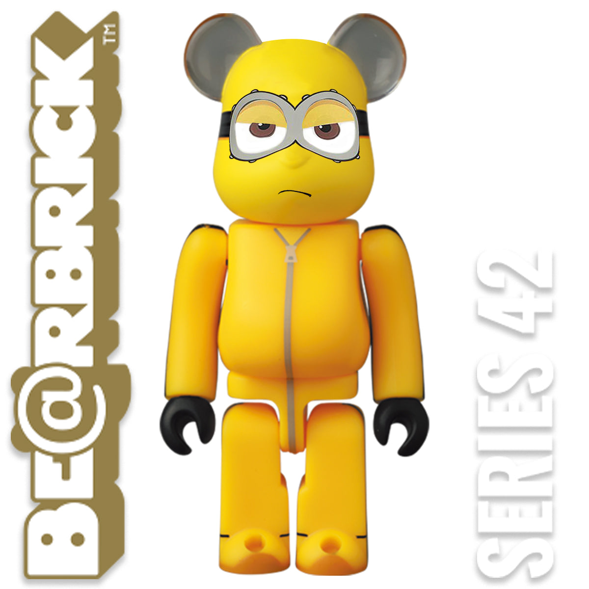 Bearbrick 100% Series 42