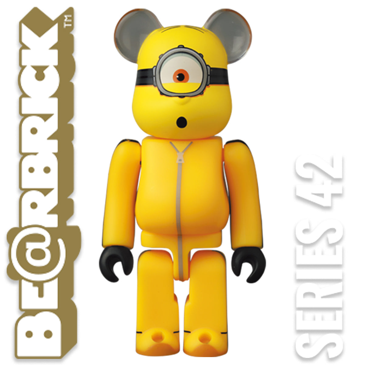 Bearbrick 100% Series 42