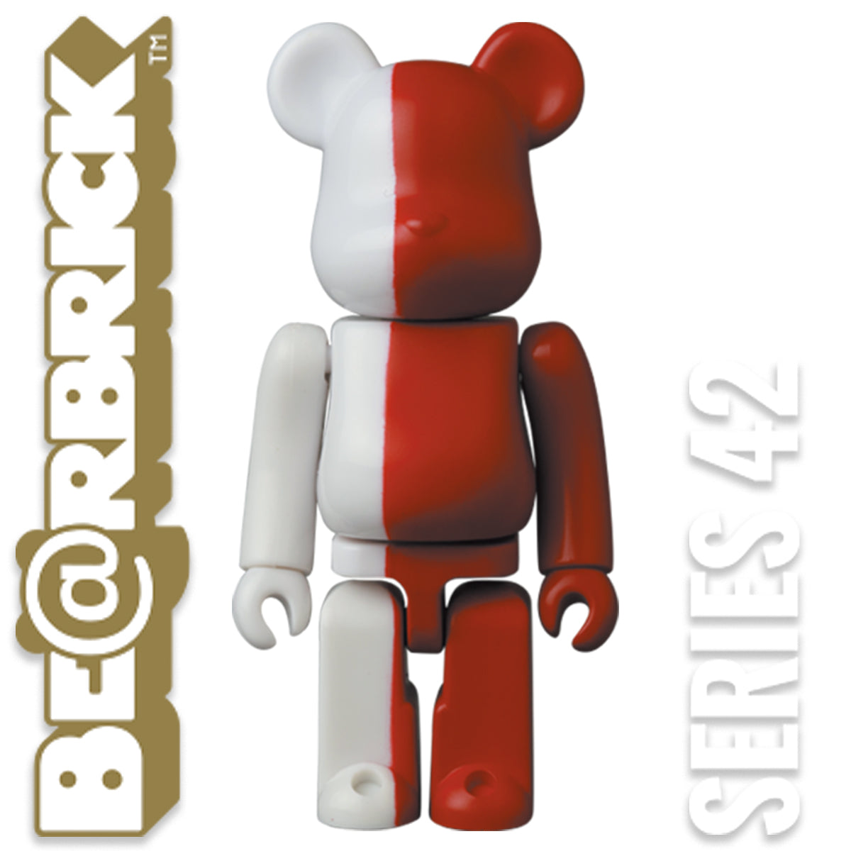 Bearbrick 100% Series 42