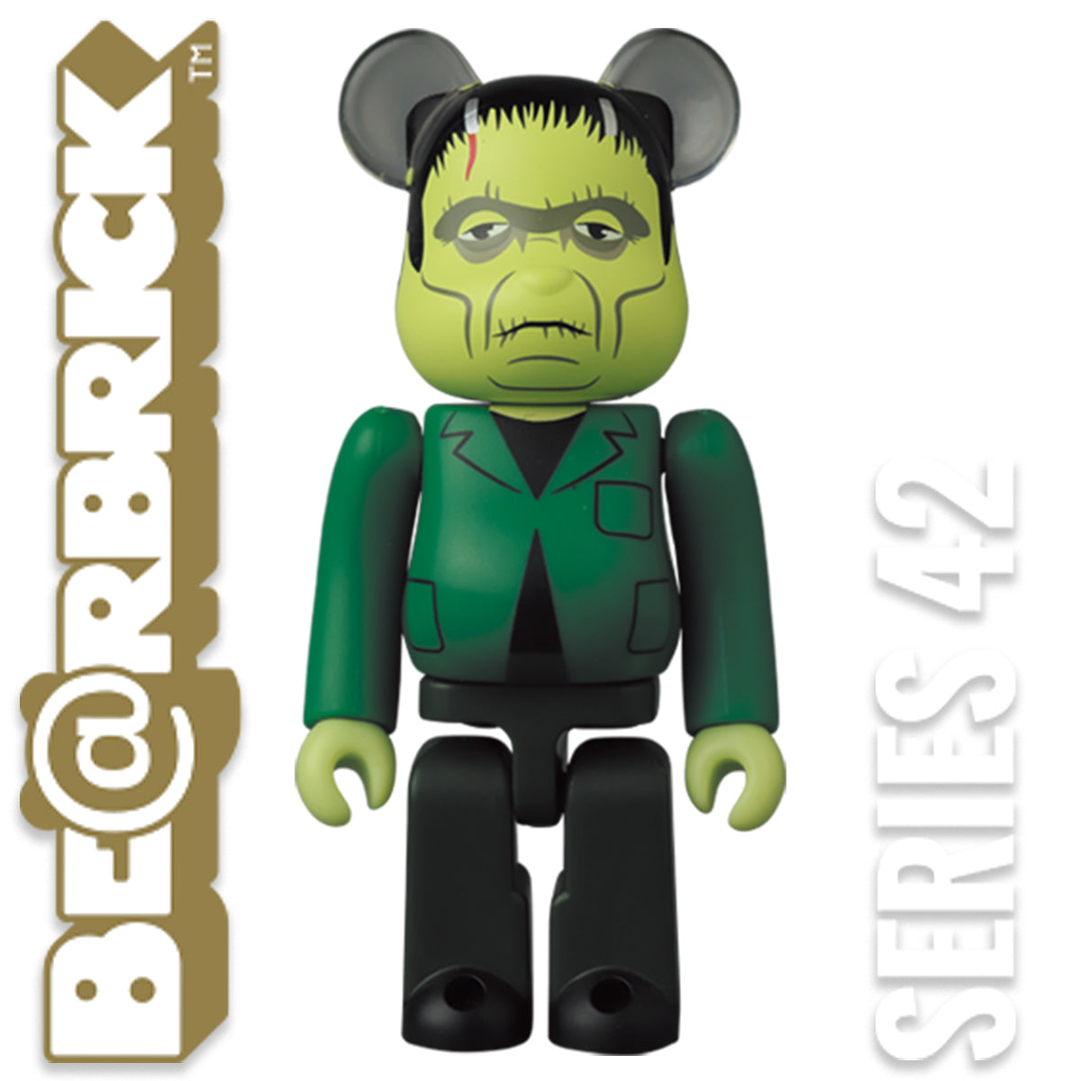 Bearbrick 100% Series 42