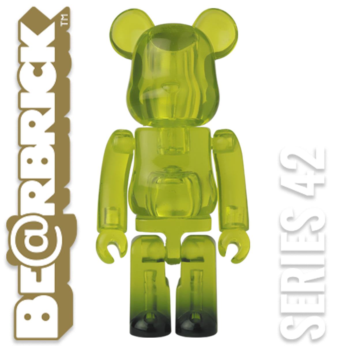 Bearbrick 100% Series 42