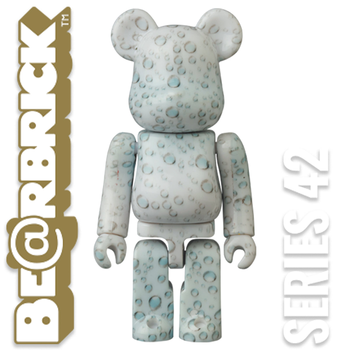 Bearbrick 100% Series 42