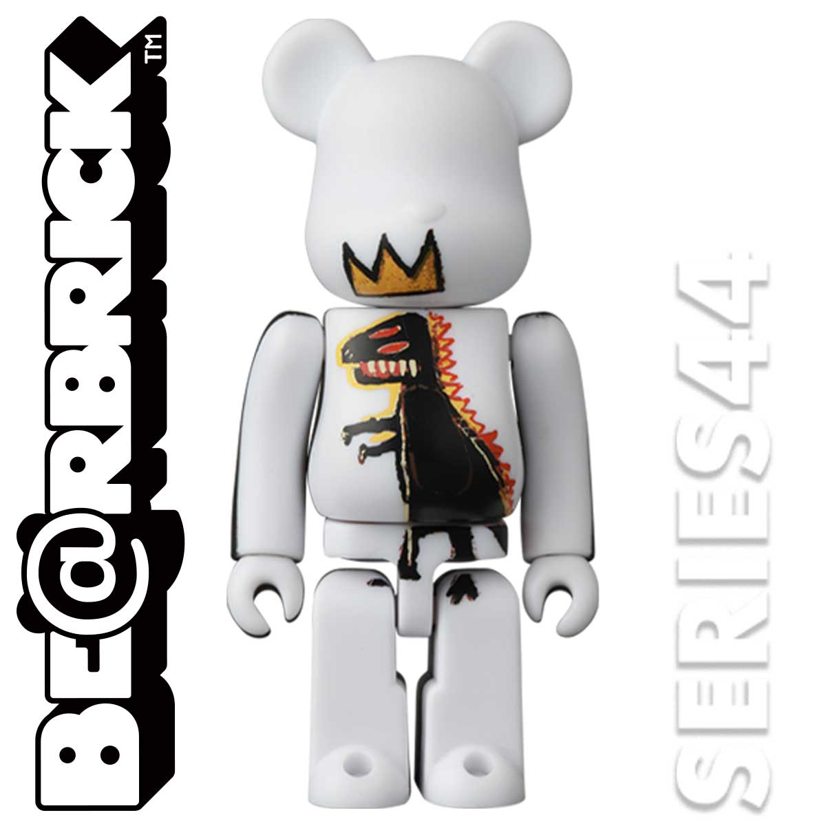 Bearbrick 100% Series 44