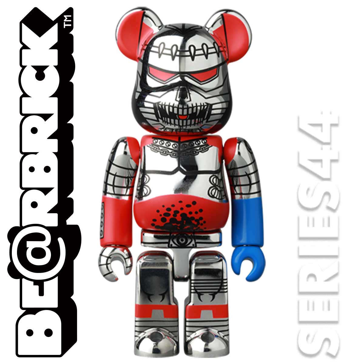 Bearbrick 100% Series 44