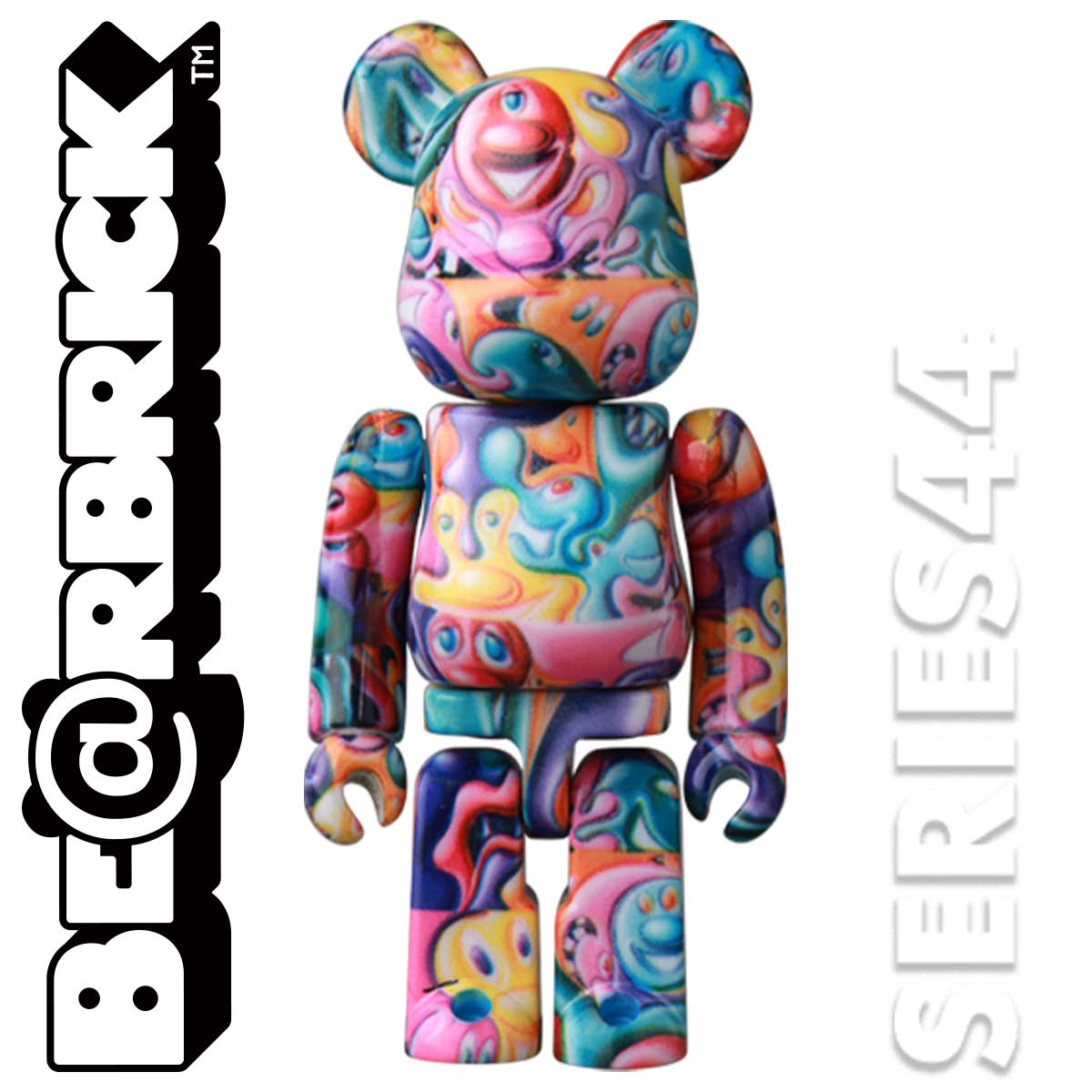 Bearbrick 100% Series 44