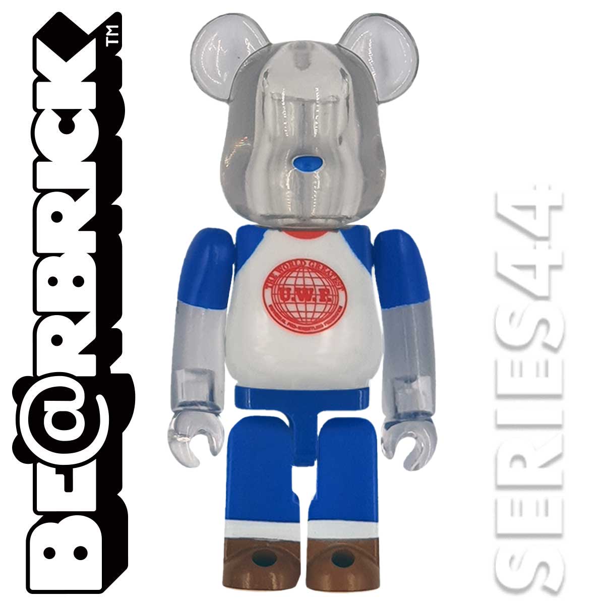 Bearbrick 100% Series 44