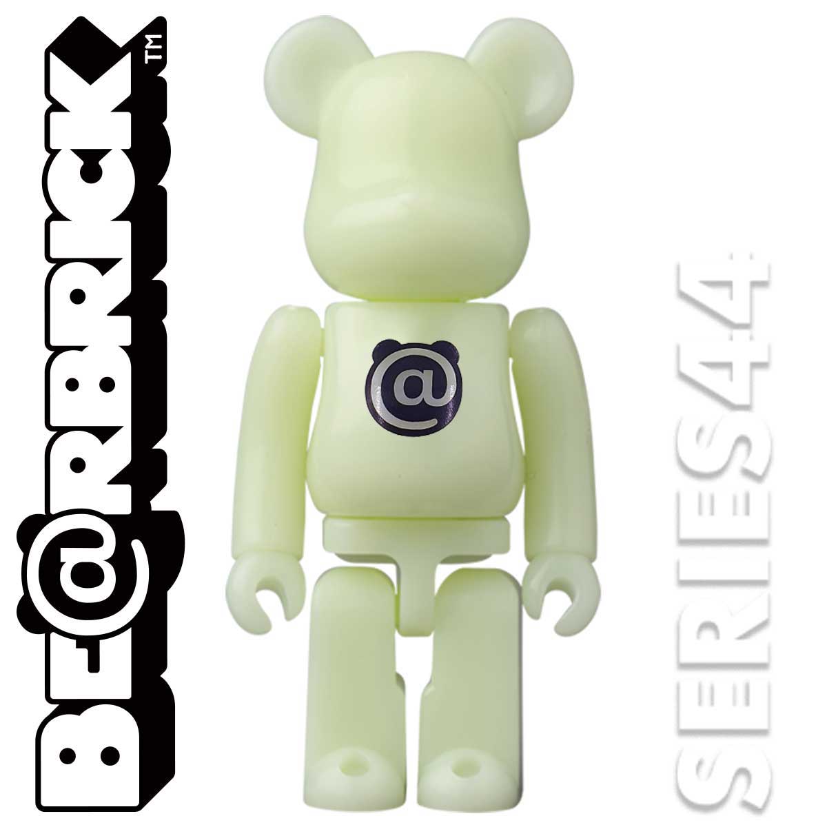 Bearbrick 100% Series 44