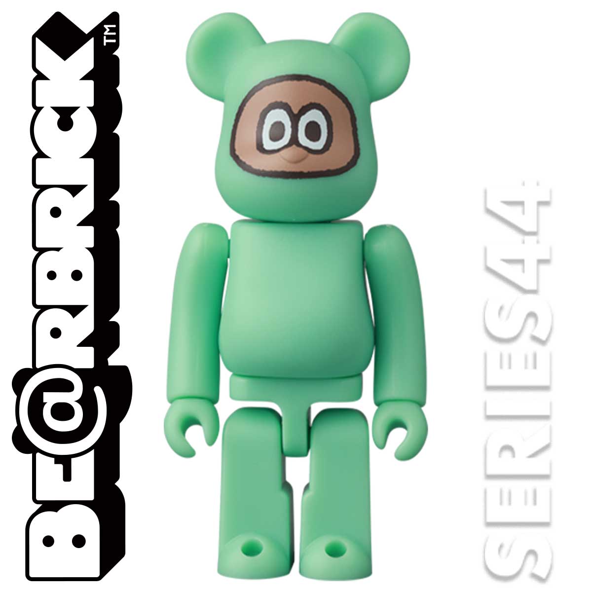 Bearbrick 100% Series 44