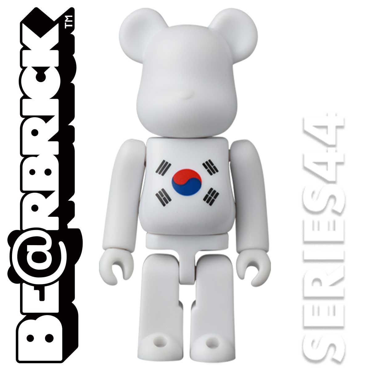 Bearbrick 100% Series 44