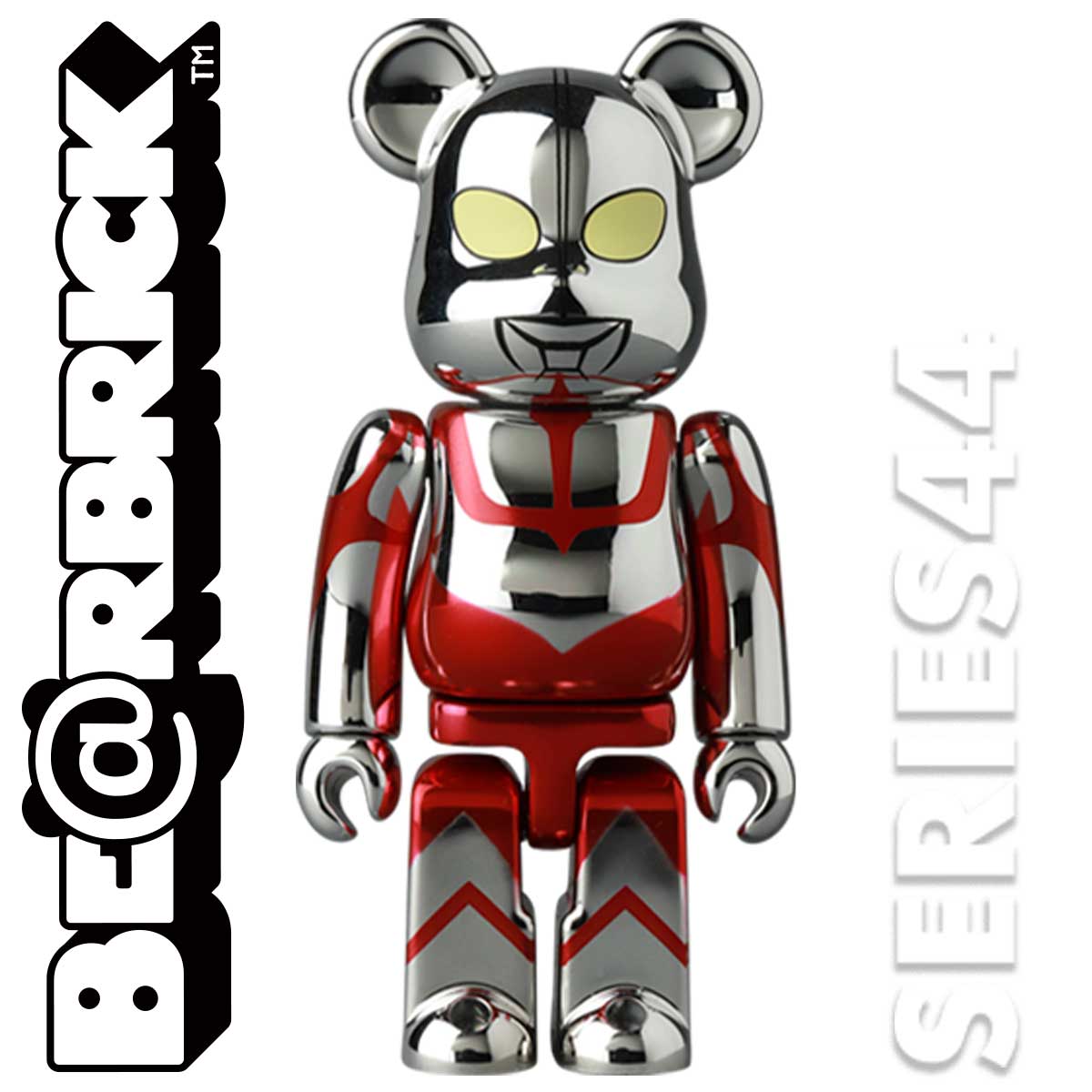 Bearbrick 100% Series 44