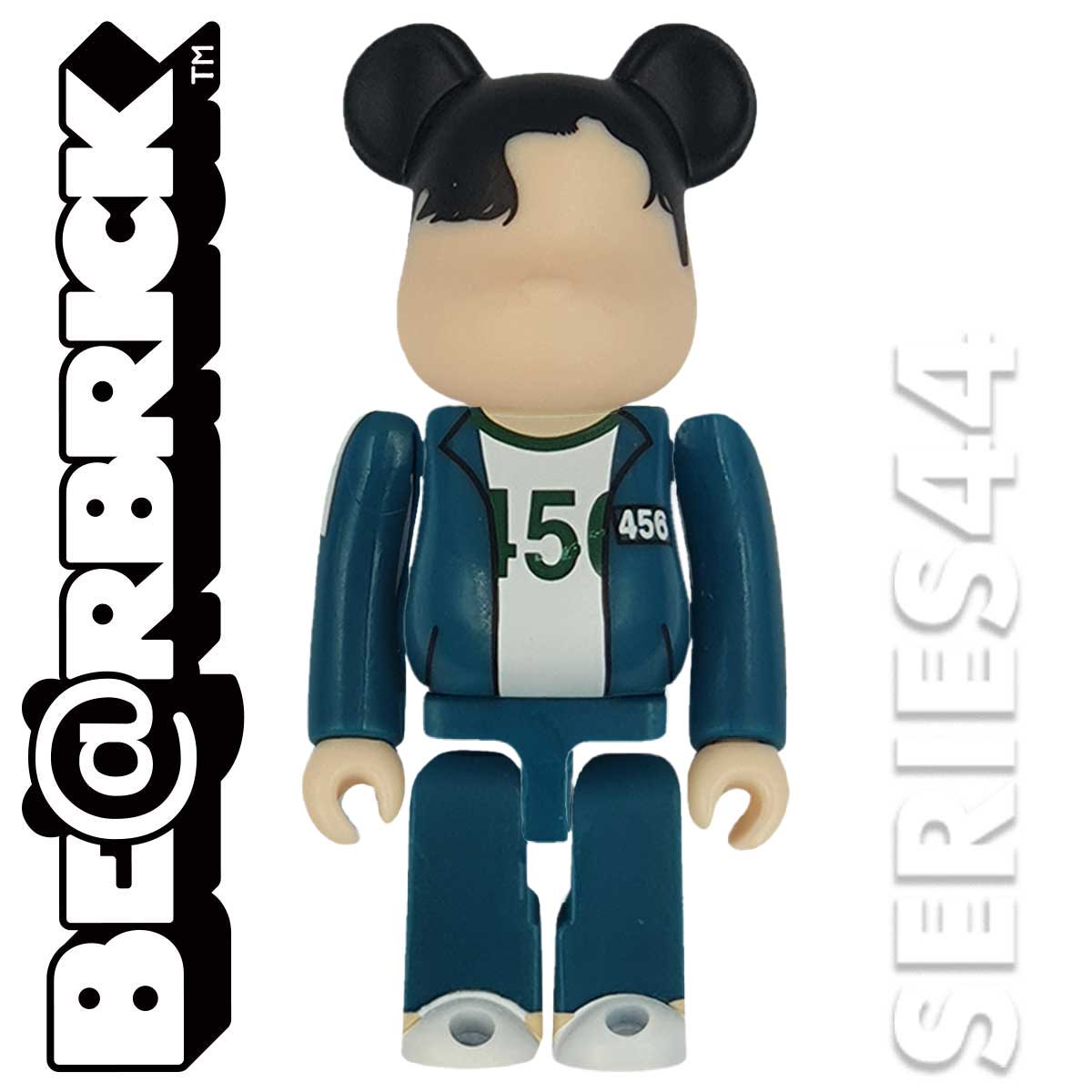 Bearbrick 100% Series 44