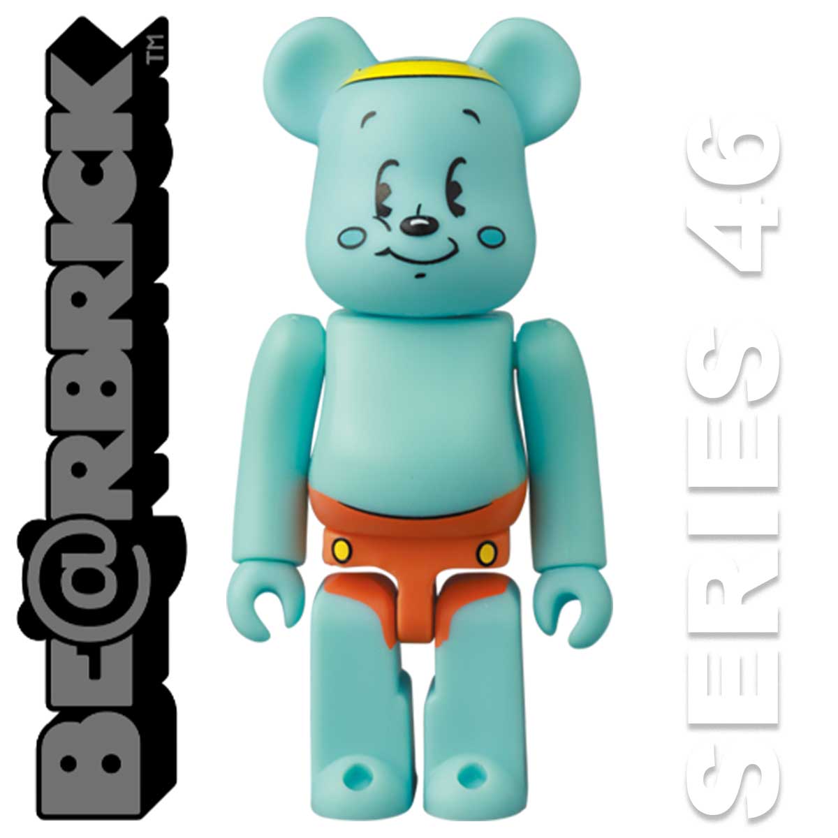 Bearbrick 100% Series 46