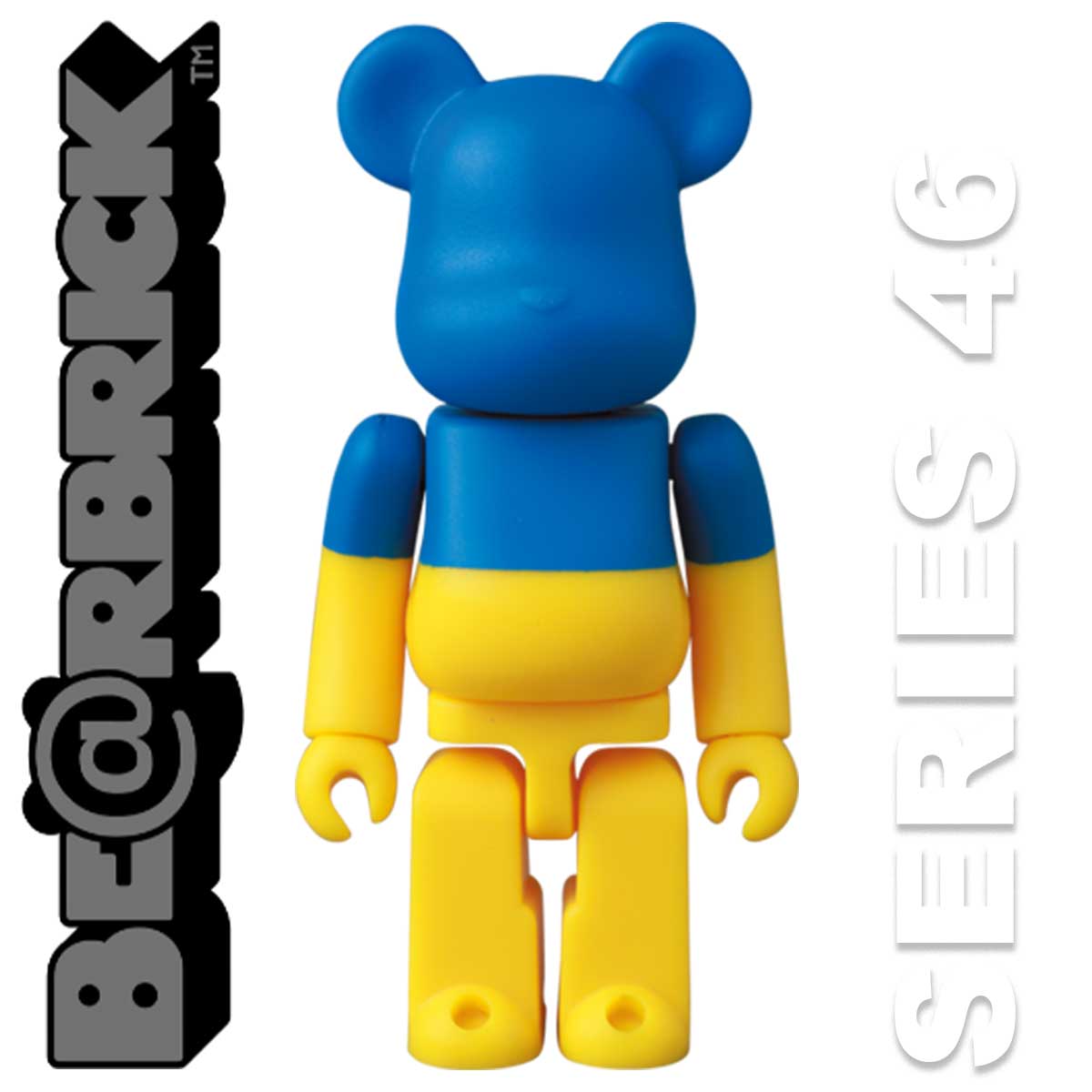 Bearbrick 100% Series 46