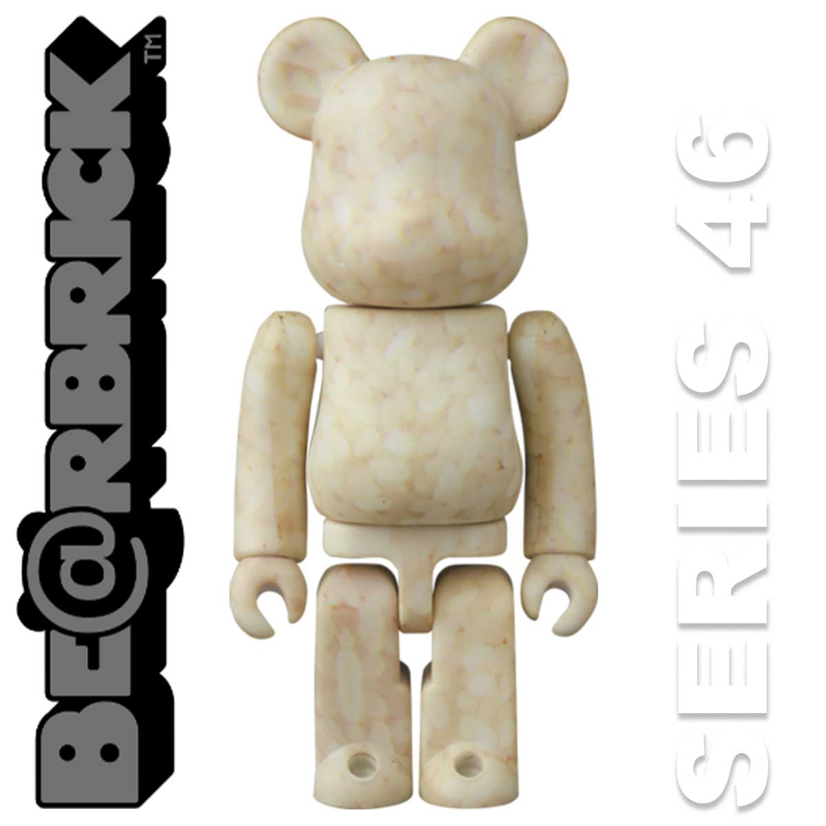 Bearbrick 100% Series 46