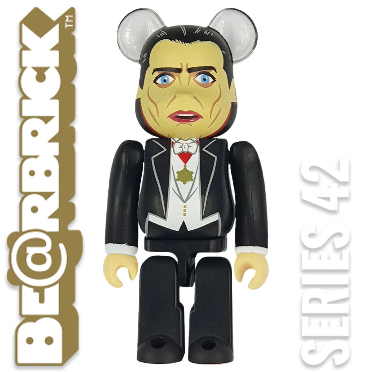 Bearbrick 100% Series 42