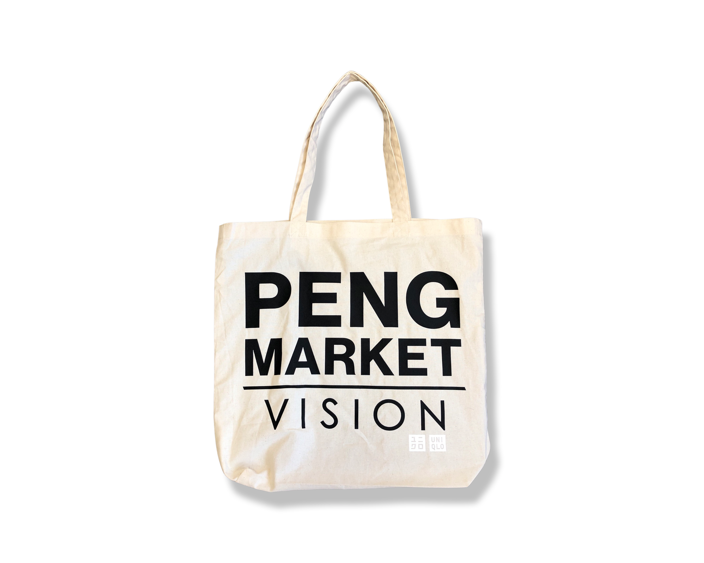 PENG MARKET Tote