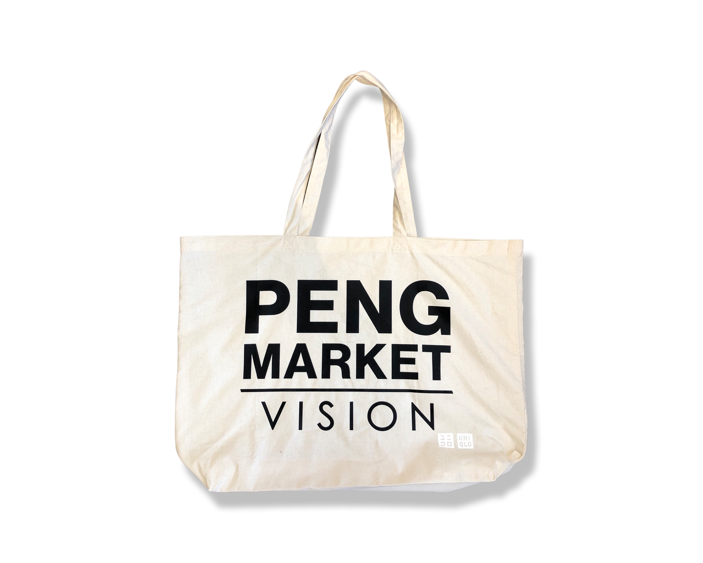 PENG MARKET Tote